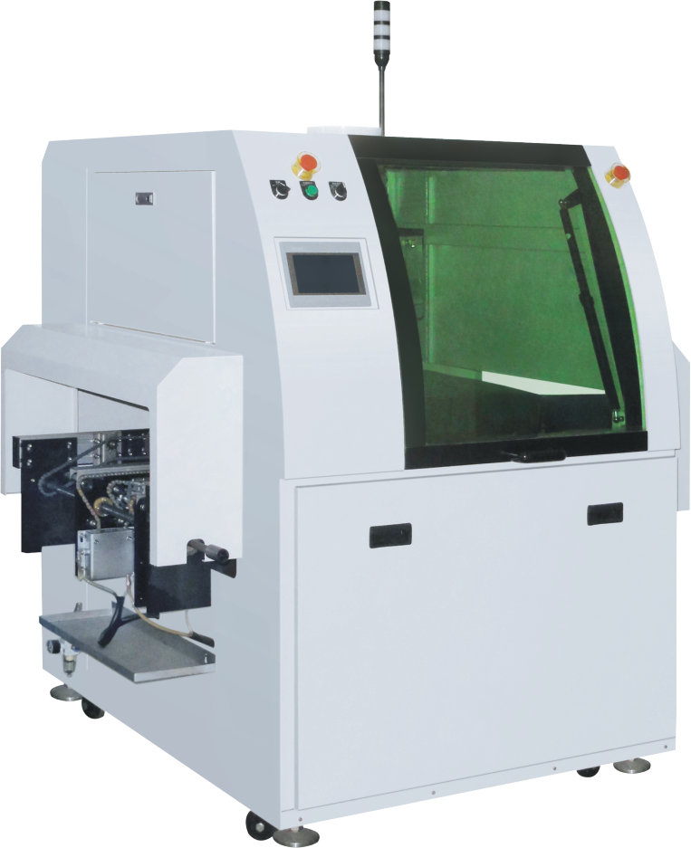 FT-450 area-selective flux sprayer