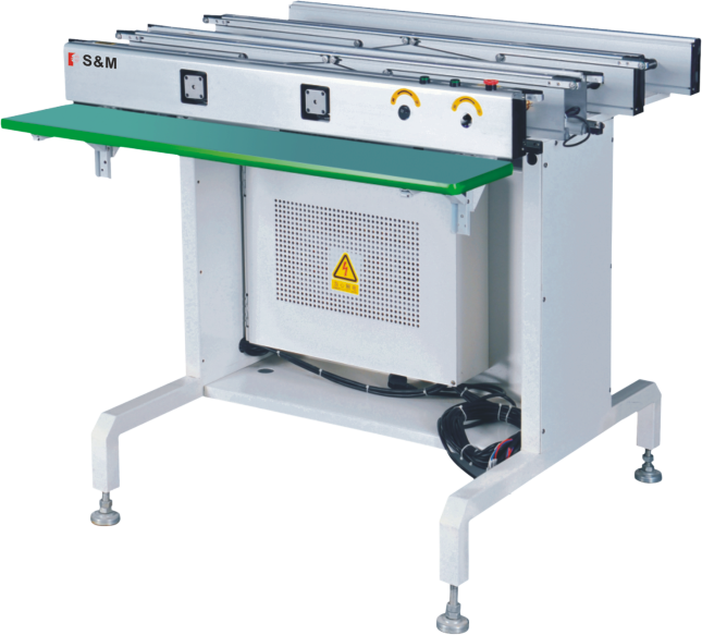 PTB-460 standard belt link conveyor