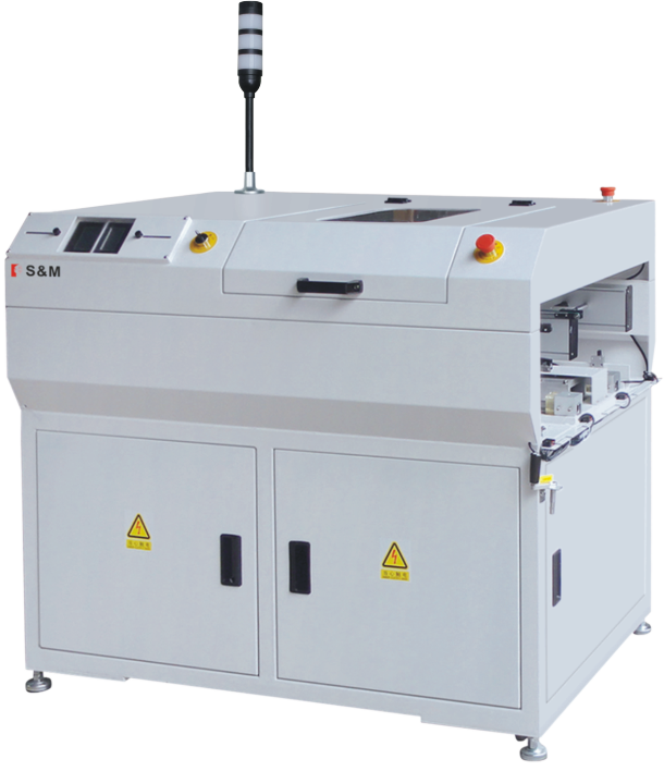 PTD-460 single-track telescopic gate conveyor