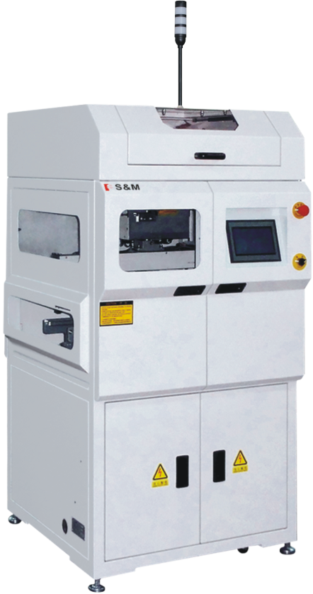 PTH-460 corner conveyor for SMT lines