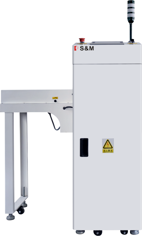 Inline PCB Loader