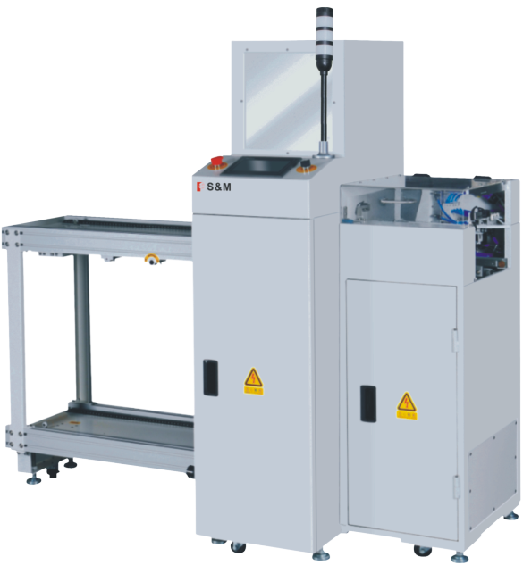 Suction PCB Loader
