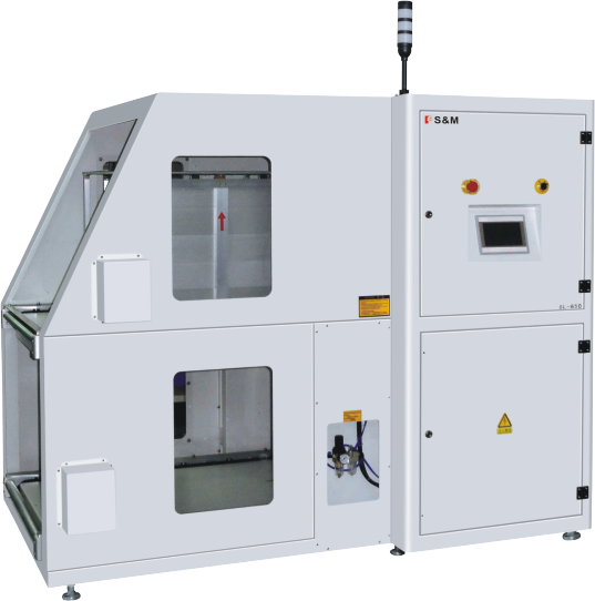 Heavy Duty PCB Loader