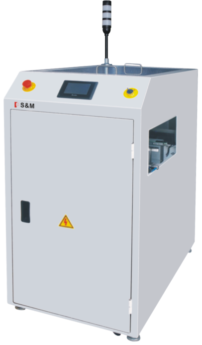 Vacuum PCB Loader