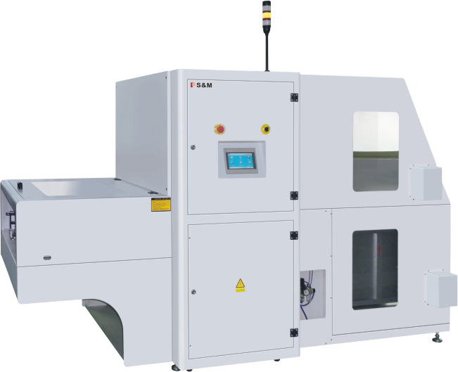 Heavy Duty PCB Unloader ZL-650