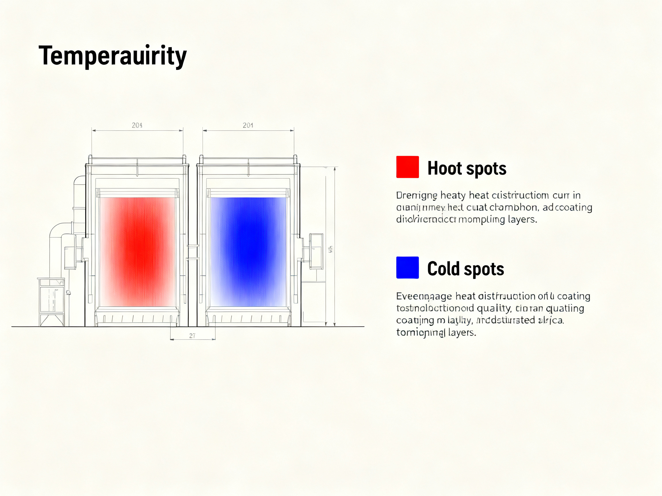Minimal infographic engineering diagram style clean lines technical illustration.